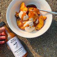 Load image into Gallery viewer, Seed Ranch Flavor Co - Peach Cayenne Hot Sauce | Medium Heat | 5 oz
