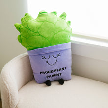 Load image into Gallery viewer, Punchkins - Punchkins Pillow Plant Parent Plushie
