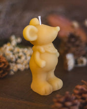 Load image into Gallery viewer, The Ramblin' Bee - Mouse Beeswax Candle
