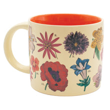 Load image into Gallery viewer, Unemployed Philosophers Guild - Flowers Mug
