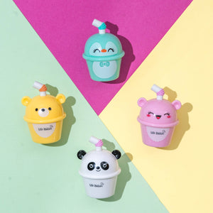 Toysmith - Martinelia Teddy Soda Lip Balm
