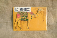 Load image into Gallery viewer, East End Press - CAMEL GREETING CARD
