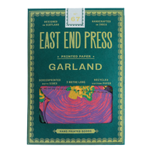 Load image into Gallery viewer, East End Press - VEGETABLE SEWN GARLAND
