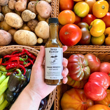 Load image into Gallery viewer, Seed Ranch Flavor Co - Habanero Umami Hot Sauce | Umami Reserve | Hot | 5 oz
