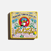 Load image into Gallery viewer, Fishwife - Albacore Tuna in Olive Oil

