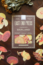 Load image into Gallery viewer, East End Press - MUSHROOM SEWN GARLAND
