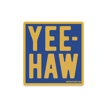 Load image into Gallery viewer, Good Southerner - Yee-Haw Sticker
