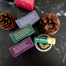 Load image into Gallery viewer, Soap Distillery - Golden Cedar + Myrrh Bar Soap - Holiday Limited Edition
