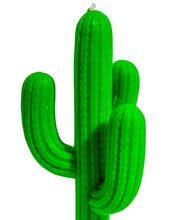 Load image into Gallery viewer, McGowan &amp; Rutherford Ltd - Green Cactus Candle
