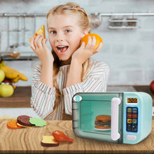 Load image into Gallery viewer, Hauck Toys - Nothing But Fun Toys - My First Microwave Playset
