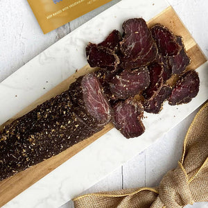 Ayoba - Traditional Grass Fed Beef Whole Biltong Slab
