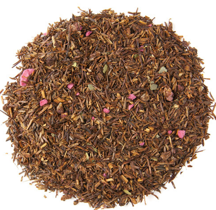 Loose Leaf Tea Company - Raspberry Rooibos Loose Tea (Box) β Jon Henry ...