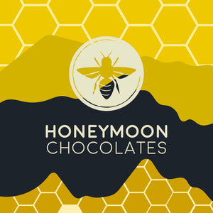 Honeymoon Chocolates - 73% Whiskey Honey Dark Chocolate