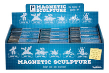 Load image into Gallery viewer, Toysmith - Project Blueprint Magnetic Sculpture, Desk Toy, Fidget
