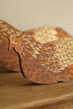 Load image into Gallery viewer, East End Press - CHICKEN GREETING CARD

