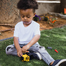 Load image into Gallery viewer, Toysmith - Red Toolbox Stanley Jr. Take Apart 5-Piece Set &amp; Screwdriver
