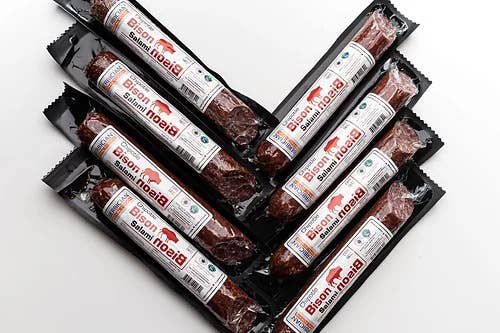 Berbician - Bison Salami