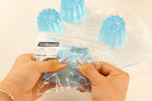 Load image into Gallery viewer, Auraquise - Glacier Canelé Squishy Stress Relief Toy – Jelly-Like Soft Sensory Fidget Toy
