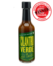 Load image into Gallery viewer, Pup &amp; The Pepper - Cilantro Verde - 6ct Case
