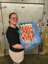 Load image into Gallery viewer, Snow Crab Case - Pickup ONLY - Labor Day Special
