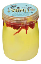 Load image into Gallery viewer, Toysmith - Prank U! Joke-In-A-Jar Poop &amp; Vomit
