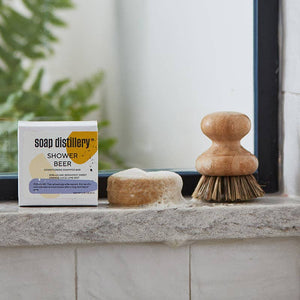 Soap Distillery - Shower Beer Shampoo Bar
