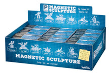 Load image into Gallery viewer, Toysmith - Project Blueprint Magnetic Sculpture, Desk Toy, Fidget
