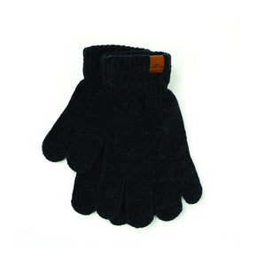 DM Merchandising - Britt's Knits Beyond Soft Gloves Open Stock: Green