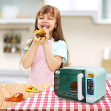 Load image into Gallery viewer, Hauck Toys - Nothing But Fun Toys - My First Microwave Playset
