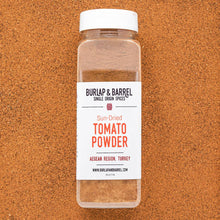 Load image into Gallery viewer, Burlap &amp; Barrel - Sun-Dried Tomato Powder - Single Origin Spice &amp; Seasoning
