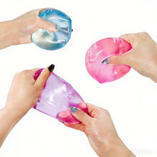 Load image into Gallery viewer, Auraquise - Nice Cube Translucent Colors Slow Rising Stress Relief Squeeze Toy Boxed Set
