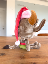 Load image into Gallery viewer, Hazy Dell Press - Goodnight Krampus Plushie

