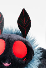 Load image into Gallery viewer, Hazy Dell Press - Mothman Baby Plushie
