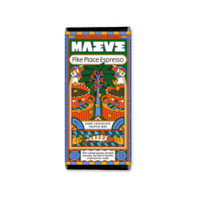 Load image into Gallery viewer, Seattle Chocolate Presents MAEVE - Pike Place Espresso Truffle Bar
