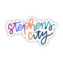 Load image into Gallery viewer, Milk &amp; Honey - Stephens City Virginia Sticker
