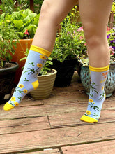 Load image into Gallery viewer, Fabdaz - Suck It Up Buttercup Women&#39;s Crew Socks
