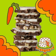 Load image into Gallery viewer, Maeve Chocolate - 14-Carrot Cake Truffle Bar
