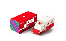 Load image into Gallery viewer, Candylab Toys - Ambulance Van
