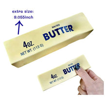 Load image into Gallery viewer, Auraquise - Realistic Butter Stick Squishy Slow Rising Stress Relief Sensory Fidget Toy
