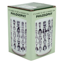 Load image into Gallery viewer, Unemployed Philosophers Guild - Philosophers Coffee Mug
