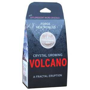 Copernicus Toys - CRYSTAL GROWING VOLCANO