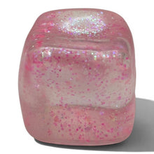 Load image into Gallery viewer, K &amp; S WHOLESALE INC - Assorted Glitter Squishy Cube 12ct PDQ
