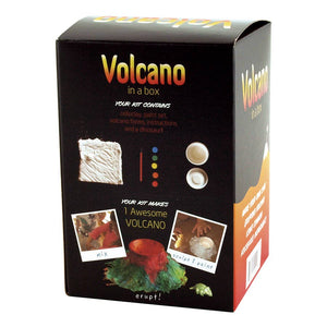 Copernicus Toys - DIY VOLCANO IN A BOX