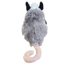 Load image into Gallery viewer, Canned Gifts - Oliver the Canned Opossum | Stuffed Animal Plush w/Jokes
