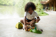 Load image into Gallery viewer, PlanToys - Camping Set
