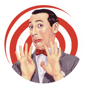 Ambar Del Moral - Pee-wee Herman Pee-wee's Big Adventure