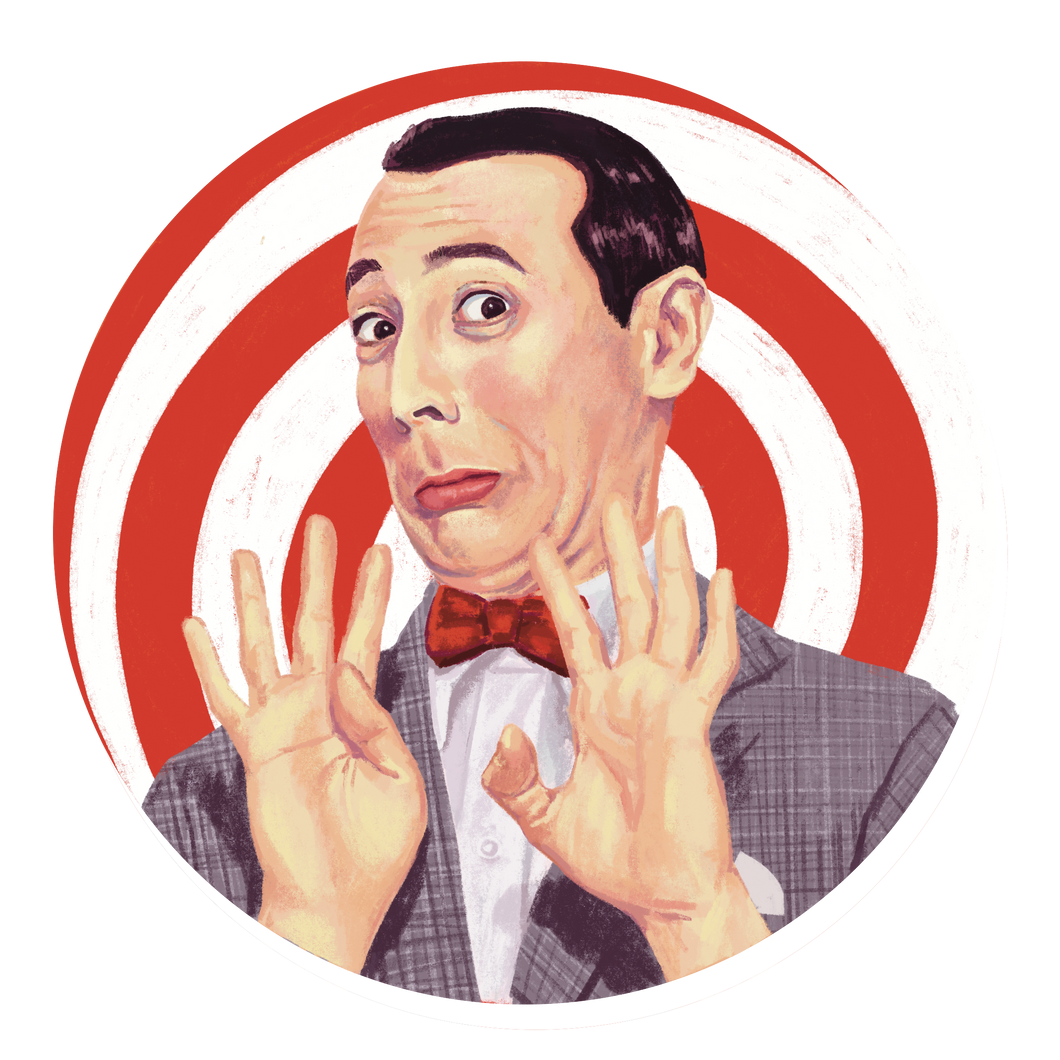 Ambar Del Moral - Pee-wee Herman Pee-wee's Big Adventure