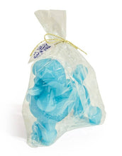 Load image into Gallery viewer, McGowan &amp; Rutherford Ltd - Light Blue Poodle Candle
