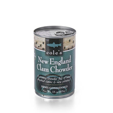 Load image into Gallery viewer, Cole's Seafood - New England Clam Chowder
