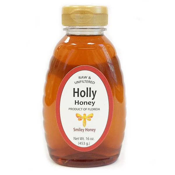 Smiley Honey - Holly Honey